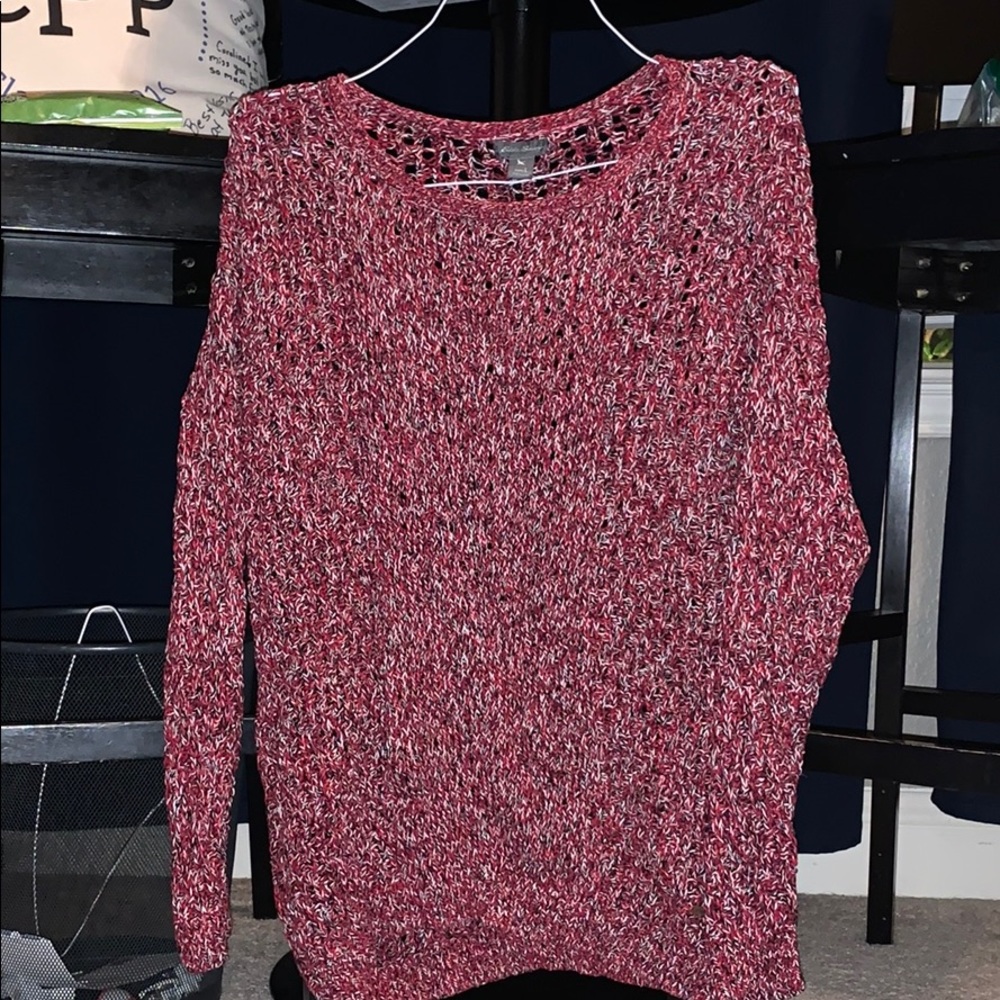 Long sweater